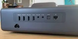 ویدئو پروژکتور شیائومی مدل Xiaomi Mi 4K Laser Projector 150 - شمرون شاپ