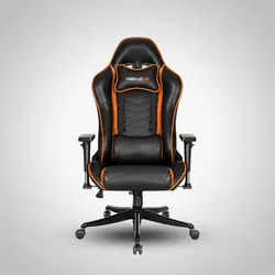 صندلی گیمینگ رنزو Gaming Chair Renzo Orange