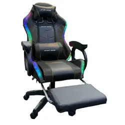 خرید صندلی گیمینگ Start Game - صورتی