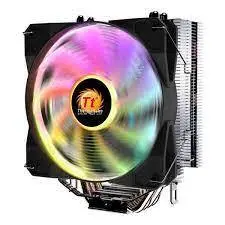 سیستم خنک کننده بادی ترمالتیک RGB مدل S400 - شمرون شاپ