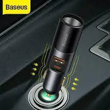شارژر فندکی باسئوس مدل CCBT-C0G - شمرون شاپ