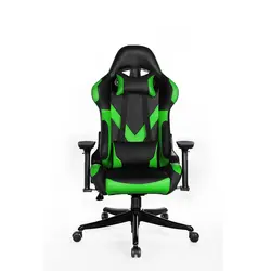 صندلی گیمینگ دوان Gaming Chair TheOne Green