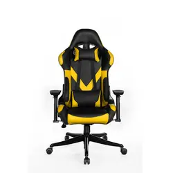 صندلی گیمینگ دوان Gaming Chair TheOne Yellow