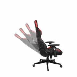 صندلی گیمینگ دوان Gaming Chair TheOne Yellow