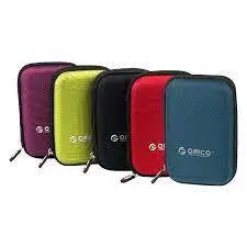 کیف محافظ هارد اوریکو ORICO 2.5 inch Portable Hard Drive Bag PHD-25 - شمرون شاپ