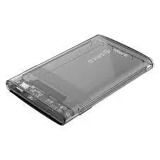 باکس هارد اینترنال به اکسترنال اوریکو Orico 2.5 inch Type-C Hard Drive Enclosure 2139C3-G2 - شمرون شاپ