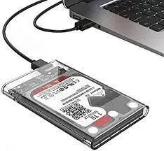 قاب اکسترنال هارددیسک 2.5 اینچی USB 3.0 اوریکو مدل 2139U3 - شمرون شاپ