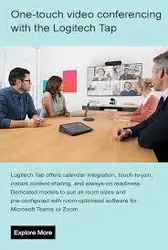 میکروفون لاجیتک MeetUp Expansion Mic - شمرون شاپ