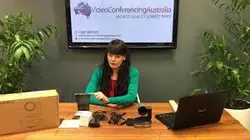 دوربین اتاق کنفرانس لاجیتک مدل 2 PTZ Pro - شمرون شاپ