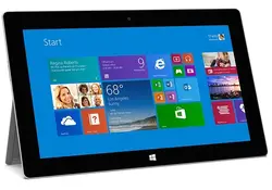 تبلت مایکروسافت مدل Surface Pro 2 ظرفیت 128 گیگابایت