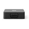 مبدل چندگانه مایکروسافت سرفیس ا Microsoft Surface USB-C Travel Hub 1E4-00001 - شمرون شاپ