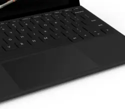 کیبورد تبلت مایکروسافت مدل Microsoft Surface Go Type Cover مناسب برای سورفیس گو - شمرون شاپ