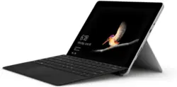 کیبورد تبلت مایکروسافت مدل Microsoft Surface Go Type Cover مناسب برای سورفیس گو - شمرون شاپ