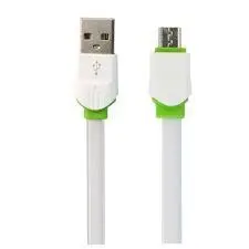 کابل تبدیل USB به لایتنینگ الدینیو مدل LS34 طول 1 متر - شمرون شاپ