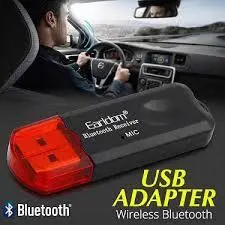 دانگل بلوتوث USB ارلدام مدل ET-M24 -