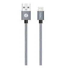 کابل تبدیل USB به لایتنینگ پرووان مدل PCC190 طول ۲ متر - شمرون شاپ