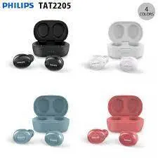 هدفون بی سیم philips TAT2205 - شمرون شاپ