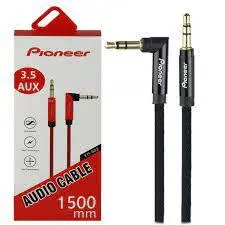 کابل AUX پایونیر مدل YH-502 طول 1.5 متر Pioneer AUX Cable - شمرون شاپ