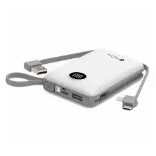 پاور بانک ProOne PB03 ظرفیت 10 هزار میلی آمپر ساعت - شمرون شاپ