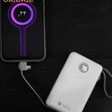 پاور بانک ProOne PB03 ظرفیت 10 هزار میلی آمپر ساعت - شمرون شاپ