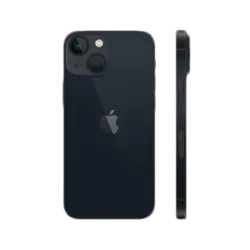 آیفون 13 (256)  (مشکی) black- (گارانتیch) به همراه گلس