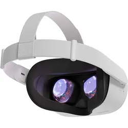 هدست واقعیت مجازی Oculus Quest 2 VR – ظرفیت 256 گیگابایت - شمرون شاپ