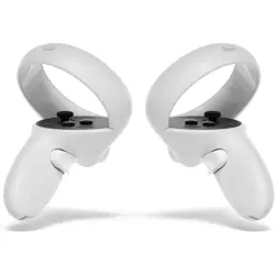 هدست واقعیت مجازی Oculus Quest 2 VR – ظرفیت 256 گیگابایت - شمرون شاپ