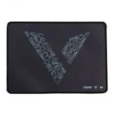 ماوس پد مخصوص بازی رپو مدل VP410 Large خاکستری - شمرون شاپ
