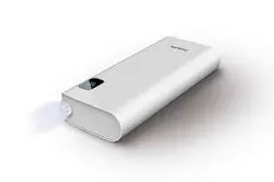 پاور بانک Philips Ultra Thin ظرفیت 10 هزار ملی آمپر ساعت - شمرون شاپ