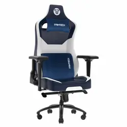صندلی گیمینگ آبی Fantech ALPHA GC-283 Blue