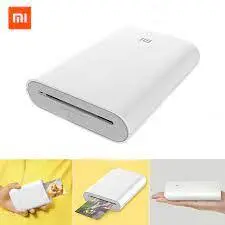 کاغذ پرینتر جیبی شیائومی Xiaomi Mi Portable Pocket Photo Printer - شمرون شاپ