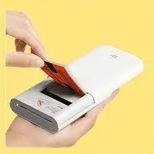 کاغذ پرینتر جیبی شیائومی Xiaomi Mi Portable Pocket Photo Printer - شمرون شاپ