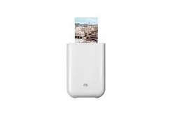 پرینتر قابل حمل موبایل شیائومی مدلXiaomi Mi Portable Pocket Photo Printer
