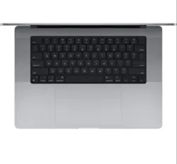 لپ تاپ 14 اینچی اپل مدل MacBook Pro MKGQ3 2021 - M1 Pro - 16GB - 1TB - شمرون شاپ