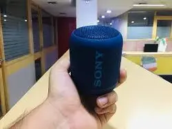 اسپیکر بلوتوثی قابل حمل سونی مدل SRS-XB12 - شمرون شاپ