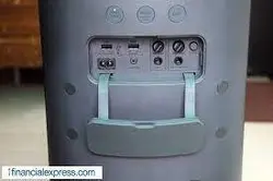 اسپیکر بلوتوثی قابل حمل سونی مدل SRS-XP700 - شمرون شاپ