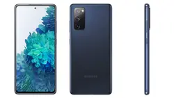 سامسونگ گلکسی S20 FE 5G ظرفیت 128 گیگ- 8گیگ رم (یاسی)-Samsung Galaxy S20 FE 5G 128GB(Cloud Lavender) به همراه گلس - شمرون شاپ