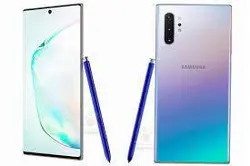 سامسونگ گلکسی نوت 10 با ظرفیت 256GB (مشکی)-Samsung Galaxy Note 10 256GB (Black) به همراه گلس - شمرون شاپ