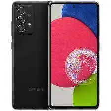 سامسونگ گلکسی A52 S نسخه 5G ظرفیت 128GB رم 6 گیگ (مشکی)-Samsung Galaxy A52 S 128GB 5G (Black) به همراه گلس - شمرون شاپ
