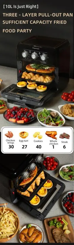 اون تستر 10 لیتری شیائومی مدل Xiaomi Onemoon M1 -