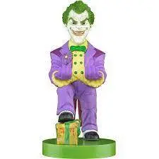 عروسک نگهدارنده کنترلر و موبایل- به همراه کابل شارژ دو متری - مدل Joker - شمرون شاپ