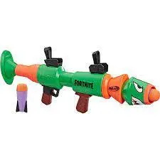 تفنگ اسباب بازی NERF RL از بازی فورتنایت - شمرون شاپ