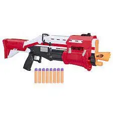تفنگ اسباب بازی NERF TS از بازی فورتنایت - شمرون شاپ