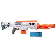 تفنگ اسباب بازی NERF IR از بازی فورتنایت - شمرون شاپ