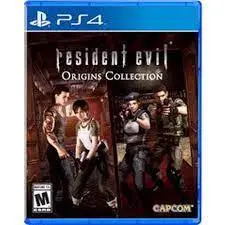 بازی Resident Evil Origins Collection - نسخه نینتندو سوییچ - شمرون شاپ