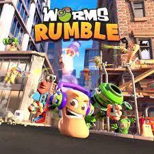 بازی Worms Rumble برای نینتندو سوییچ - شمرون شاپ