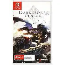 بازی Darksiders Genesis نسخه نینتندو سوییچ - شمرون شاپ