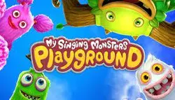بازی My Singing Monsters Playground برای نینتندو سوییچ - شمرون شاپ
