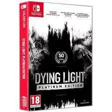 بازی Dying Light نسخه پلاتینوم برای نینتندو سوییچ - شمرون شاپ