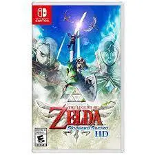 بازی The Legend of Zelda: Skyward Sword HD برای نینتندو سوییچ - شمرون شاپ